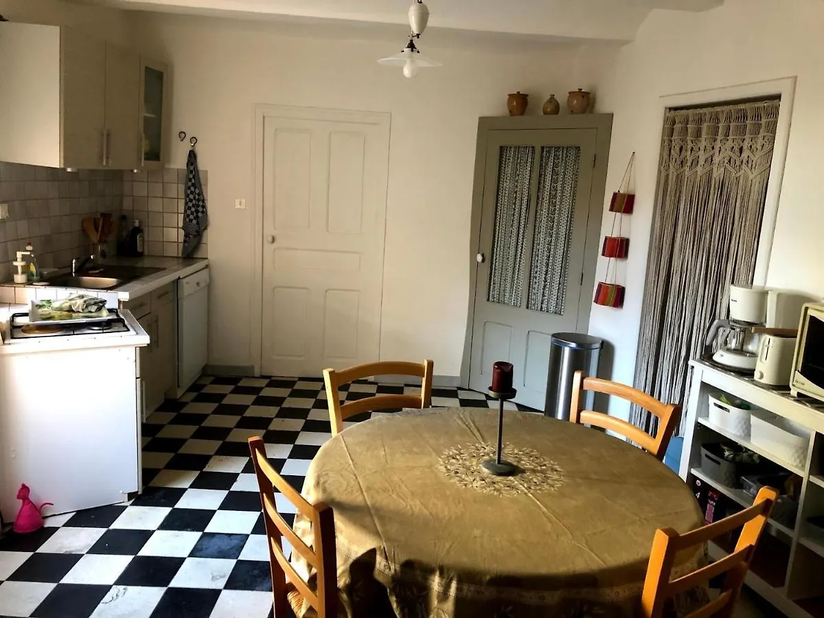 Gite La Serre - Maison De Village Au Calme Et Au Coeur Des Plus Beaux Sites Ardechois Grospierres Holiday home