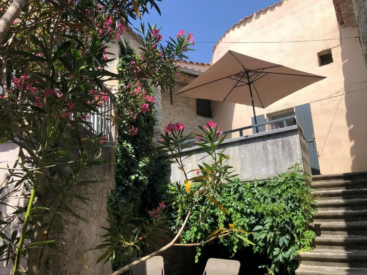 Gite La Serre - Maison De Village Au Calme Et Au Coeur Des Plus Beaux Sites Ardechois Grospierres