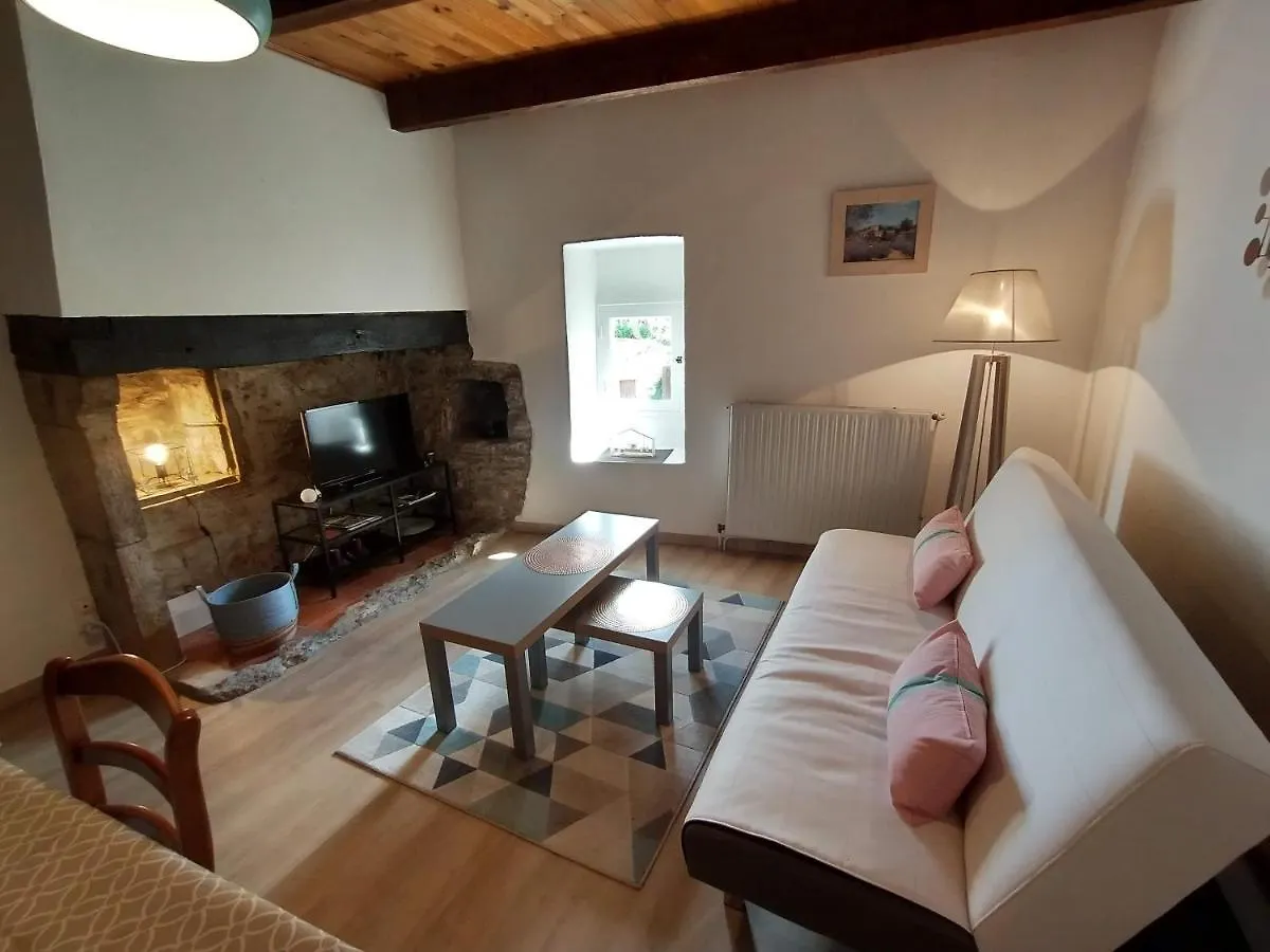 Gite La Serre - Maison De Village Au Calme Et Au Coeur Des Plus Beaux Sites Ardechois Grospierres Holiday home