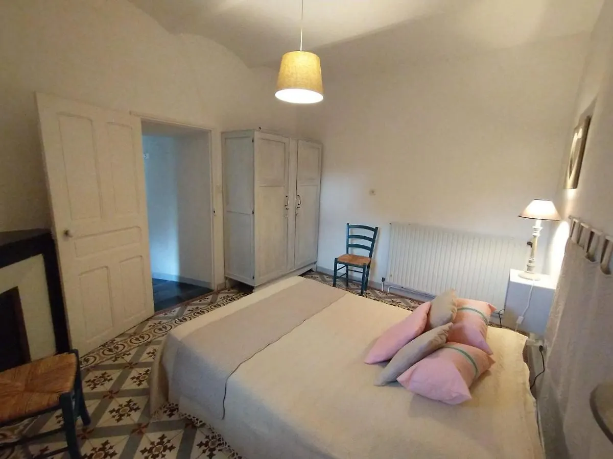 Gite La Serre - Maison De Village Au Calme Et Au Coeur Des Plus Beaux Sites Ardechois Grospierres 0*,  France