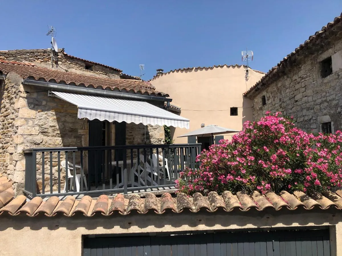 Gite La Serre - Maison De Village Au Calme Et Au Coeur Des Plus Beaux Sites Ardechois Grospierres