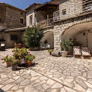 Gasthof Les Monteils, Grospierres