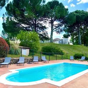 Apartment Chateau De La Selve, Grospierres